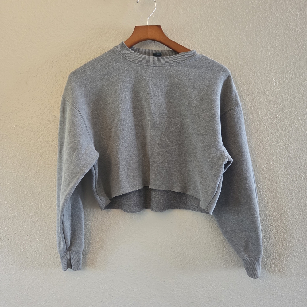 Wild Fable Heather Gray Top